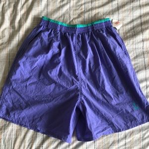 Vintage NEW olympics shorts.